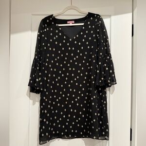 Lilly Pulitzer Caroline Silk Tunic Dress